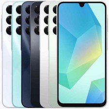 Samsung Galaxy A16 - 128GB - SM-A165F/DS - Dual-SIM - Ohne Simlock - Smartphone