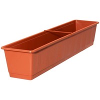 Geli Blumenkasten Standard Ca. 80 Cm Terracotta