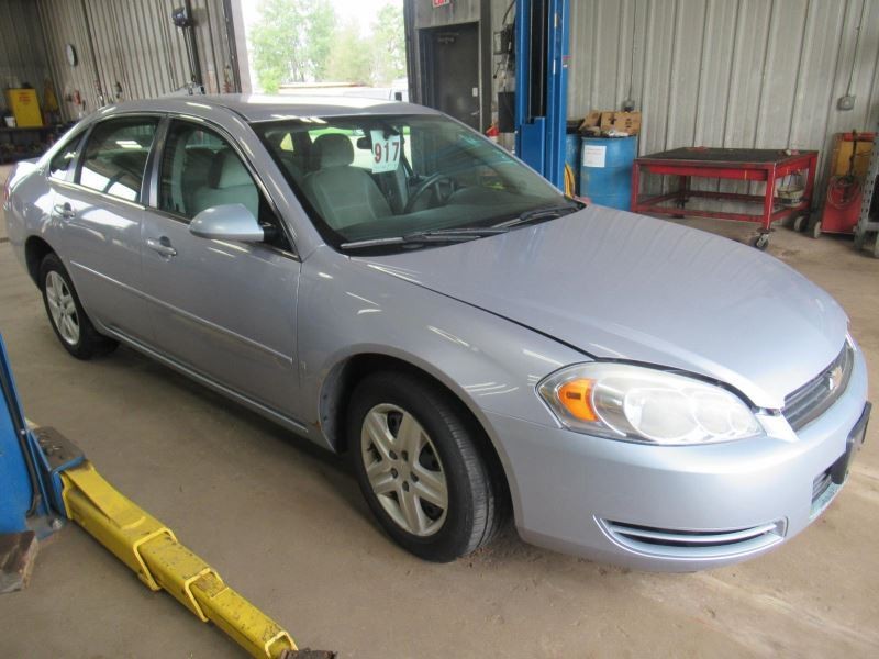 Engine 3.5L VIN K 8th Digit Fits 06 IMPALA 289167