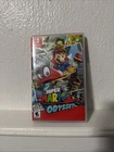 New ListingSuper Mario Odyssey - Nintendo Switch