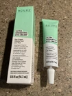 ACURE Ultra Hydrating Eye Cream - Morning Eye Moisturizer 0.5 Oz 100% Vegan, New