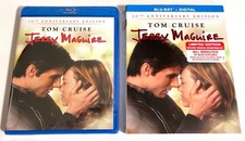 JERRY MAGUIRE 20th Anniversary Ltd Edition Blu-ray Disc, 2017 NEW w/Slipcover