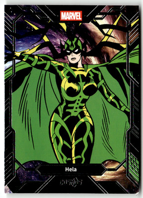 2025  Kakawow  Cosmos Marvel  No. CM-B-34  Hela