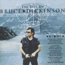 The Best of Bruce Dickinson von Dickinson,Bruce | CD | Zustand sehr gut