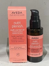 Aveda Nutriplenish Multi-Use Hair Oil 1 oz
