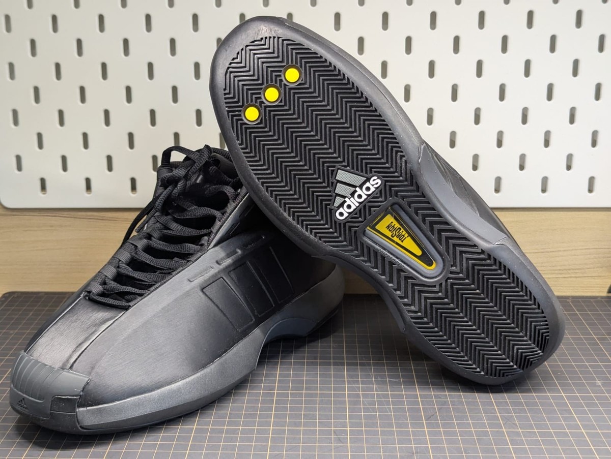 Size 11 - Adidas Crazy 1 2023 Black for sale online | eBay display picture 3