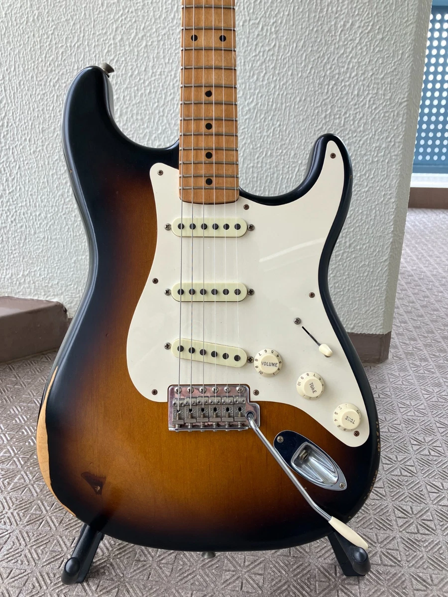 Fender Stratocaster Mexico Electric Guitars for sale | eBay