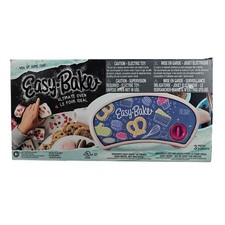 Easy-Bake Ultimate Oven Electric Toy Set New Open Box