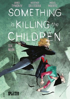 Something is killing the Children. Band 9 James Tynion IV.