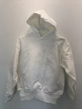 Yeezy Gap Hoodie Mens Size S Unreleased Double Layer Undyed Sample
