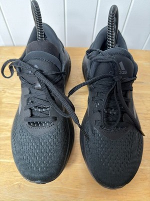 Adidas Supernova 2 Low Women s Running Shoes Triple Black Size 7 GW6175 NEW