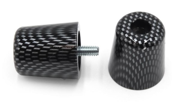 Gegengewichte Stabilisatoren Lenker FüR Kawasaki Er-5 500 1997 1998 1999 2000 01-image