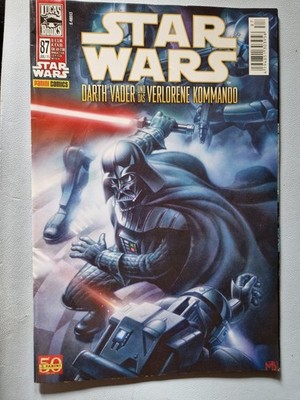 Star Wars Darth Vader und das Verlorene Kommando Comic