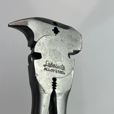 Antique Lakeside Forge 10" Barbed Wire Fencing Pliers 1909-1920