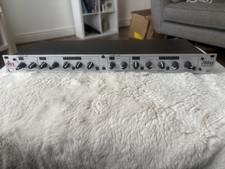 DBX 266XS dual compressor exapnder gate in VGC 2 channel
