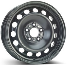 4x Winterräder ALCAR-STAHLRAD 9863 für BMW X1 X1 X-N1 X1-N1 E84 RDKS ECE 17 Zoll