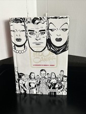 Meanwhile: A Biography of Milton Caniff - Terry & the Pirates, Steve Canyon - HC
