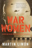 Martin Limon - War Women - Hardback - G245Z