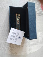 Spilla 250 Anniversario  Guardia Di Finanza Con Cofanetto 