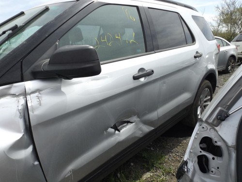 Info-GPS-TV Screen Front Display 4.2" Screen Fits 17-19 EXPLORER 1599452 - Picture 8 of 12