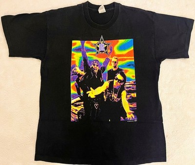U2 Zooropa Tour 1993 T-Shirt L