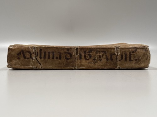 Luis de Molina's Concordia 1588 FIRST EDITION: Molinism Anti-Calvinism VERY RARE - Picture 16 of 18