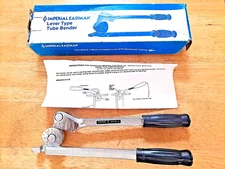 Imperial 364-FHA-04 1/4" O.D. Hand Tube Bender Tubing USA  New NOS FREE SHIPPING