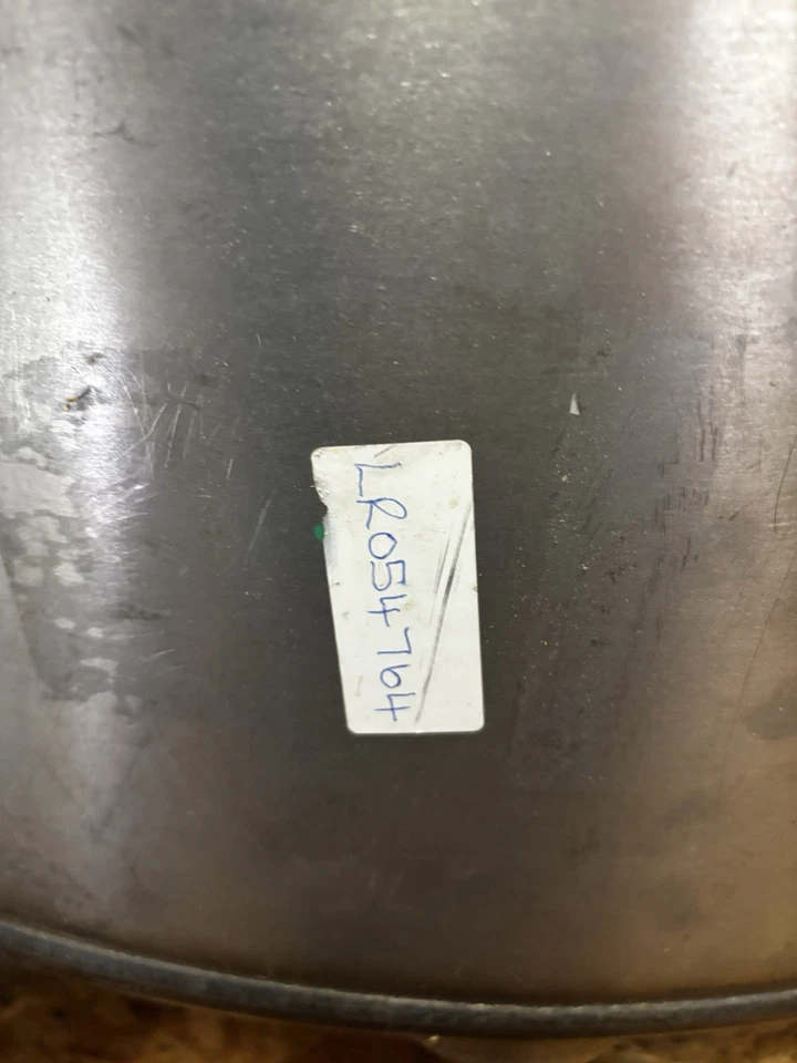 SILENCIADOR DEPORTIVO RANGE ROVER LAND ROVER NUEVO OEM Foto 4 de 4