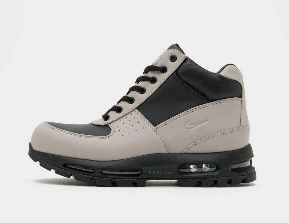 Nike Air Max Goadome Men's Shoes in Grey and Black | eBay