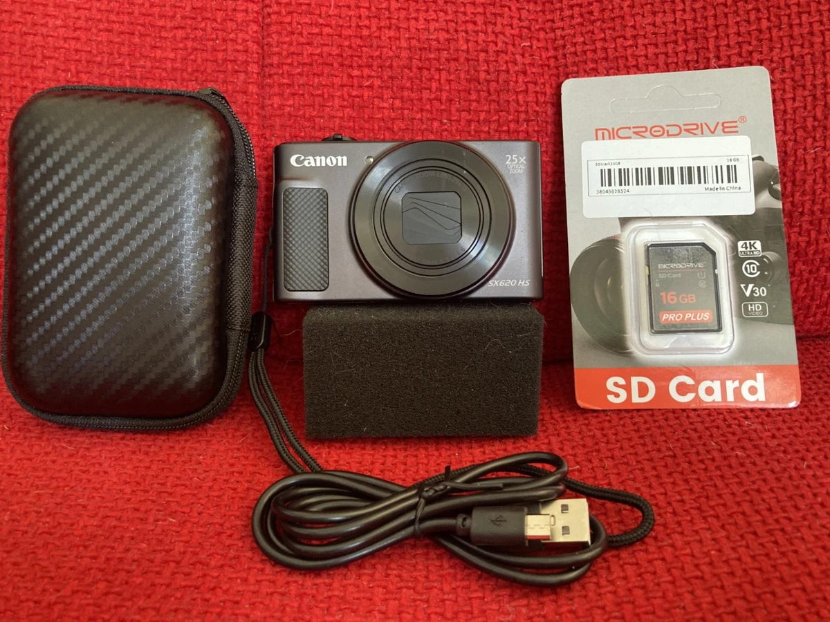 Canon Canon PowerShot SX620 HS Digital Cameras for Sale - Shop New
