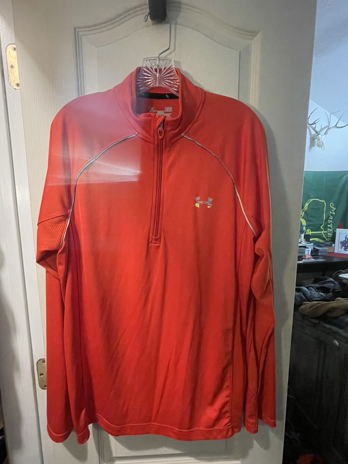 Under Armour Men’s Reg Coupe Normale Cold Gear Long Sleeves