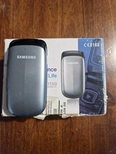 SAMSUNG GT-E1150 FUNZIONANTE IN CONFEZIONE ORIGINALE 