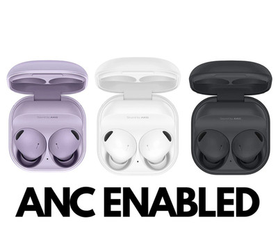 SAMSUNG Galaxy Buds2 Pro True Wireless Bluetooth Earbuds R510 - Excellent
