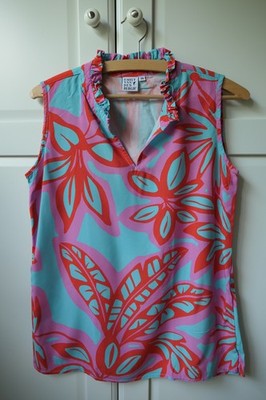 Emily van den Bergh Bluse Gr. 34 