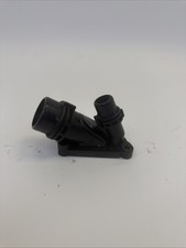 BMW E81 E82 E90 E91 F10 F11 E71 Water Pump Thermostat Housing Connector 7800048