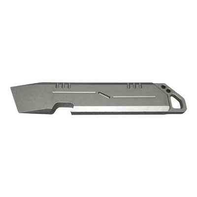Portable Titanium Alloy Crowbar Pry Bar Wrecking Bar for Outdoor Camping