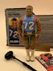 GI Joe Fridge Action Figure William the Refrigerator Perry Complete Mail Away