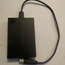 Seagate SRD0NF1 500GB USB 3.0 2.5in Black External HDD Only Gaming Hard Drive