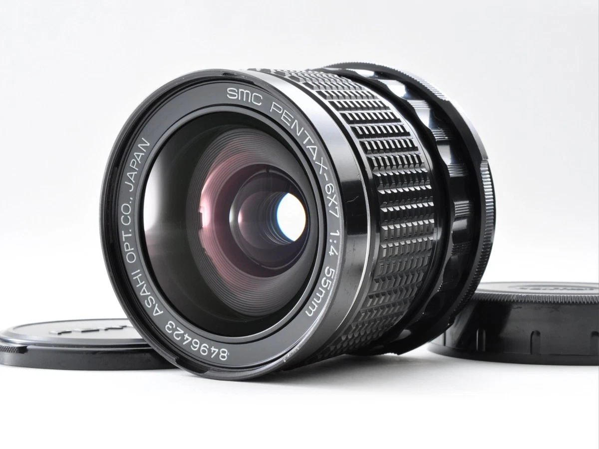 55mm Focal f/4 Camera Lenses Pentax SMC for sale | eBay