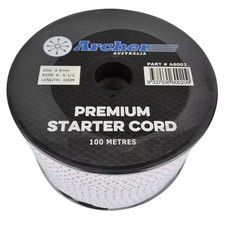 Starter Pull Cord Recoil Rope 2.8mm x 100M Premium