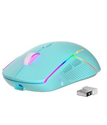 FFJ Wireless Gaming Mouse, 24000 DPI, Tri-Mode 2.4G/USB-C/Bluetooth 5.3 Gaming M