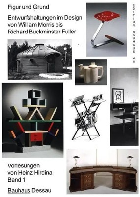 Figur und Grund | Heinz Hirdina | Buch | 336 S. | Deutsch | 2020 | Spector Books