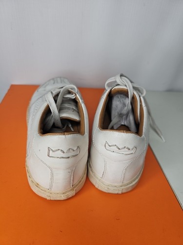 Zapatos para hombre Marc Jacobs blancos talla 8 - Imagen 4 de 9