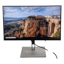 HP EliteDisplay E24 G4 24'' IPS LED Backlit FHD 1920 x 1080 Monitor Grade B