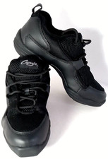 Capezio Dance Sneakers DS11, Black, New no tags, no box , Youth 9, Women's 7