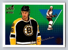 2000-01 Pacific Aurora #15 JOE THORNTON Boston Bruins