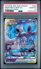 Mewtwo & Mew Gx 029/094 Miracle Twins Pokemon Japanese PSA 10