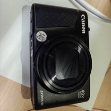 Canon PowerShot SX740 HS Zoom Lens 40x 20.30MP Compact Digital Camera 90 new