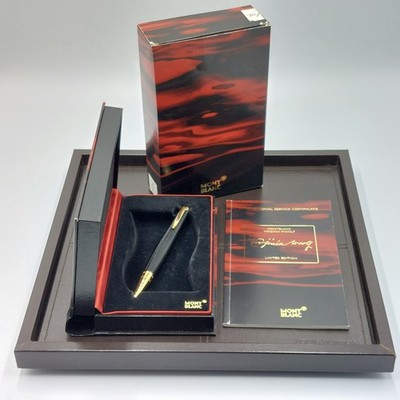 Montblanc Virginia Woolf Kugelschreiber Writers Edition Ballpoint Pen 38005