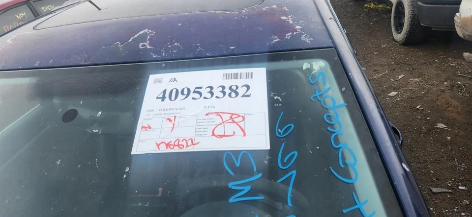 Transmisión limpiaparabrisas compatible con 07-16 EOS 28960049 Foto 2 de 4